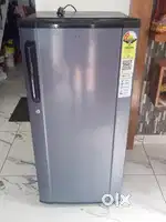 New fridge