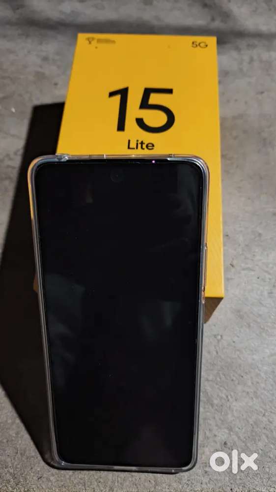 Realme 15 lite 5g