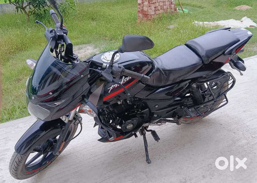 Showroom condition (August '2022)