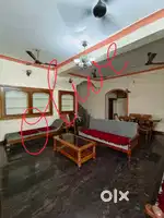 Employed families Furnished 3bhk Independent house rent Aluva Town