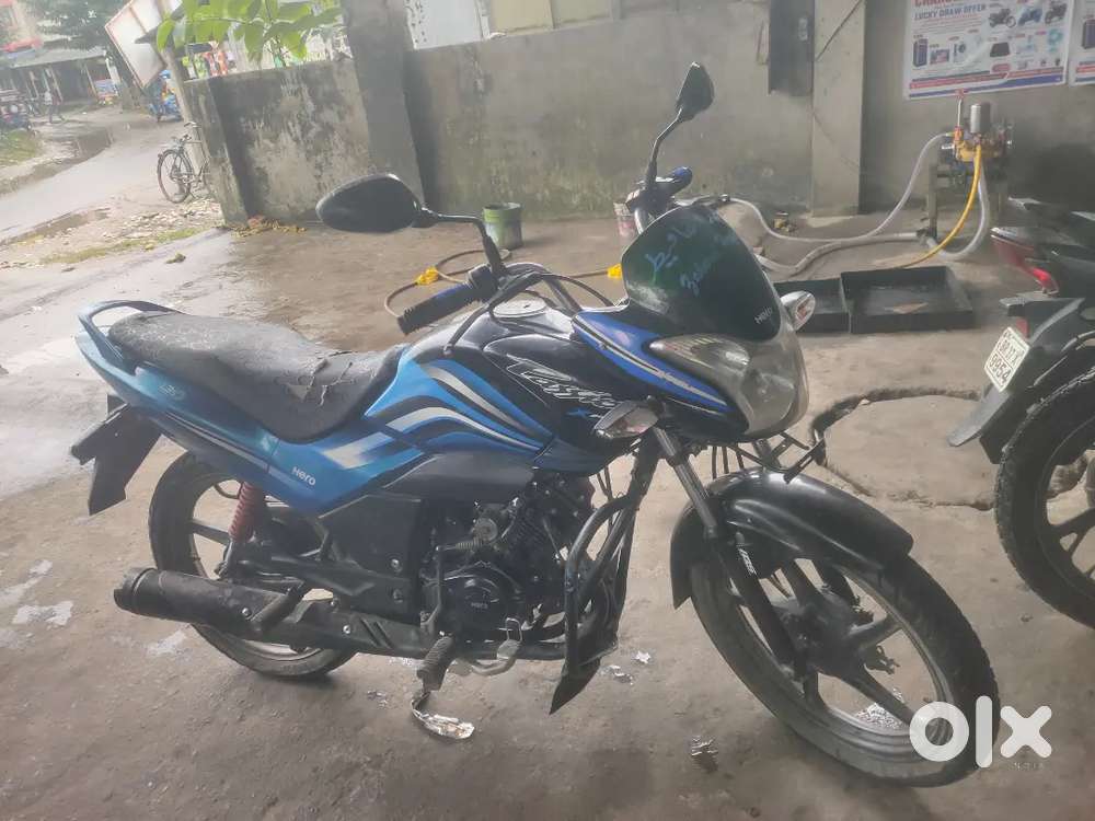 Hero passion x-pro110 good condition