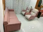 3BHK Fully Furnished Flat For Sale in Vastral