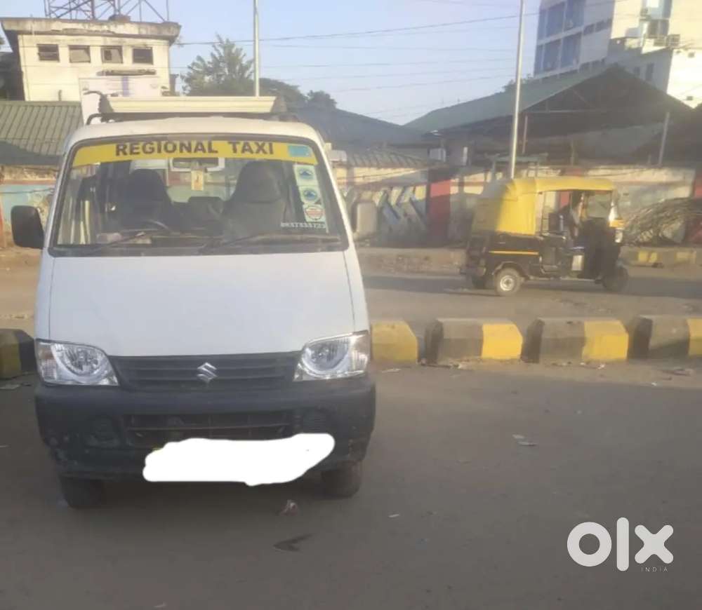 Maruti Suzuki Eeco 2024 Petrol Well Maintained