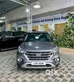Hyundai Creta 1.6 SX Option Executive, 2019, Petrol