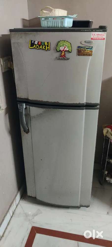 Whirlpool Refrigerator