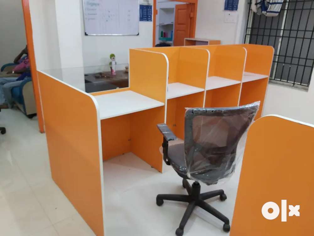 Office furniture customized work good looking for work station