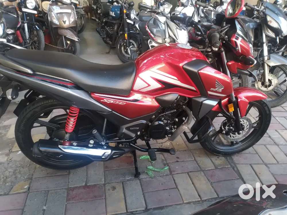 HONDA SP 125