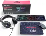 Acer alg 4in1 gaming combo with rgb lights