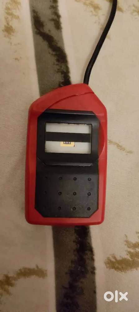 BIOMETRIC DEVICE / FINGERPRINT DEVICE