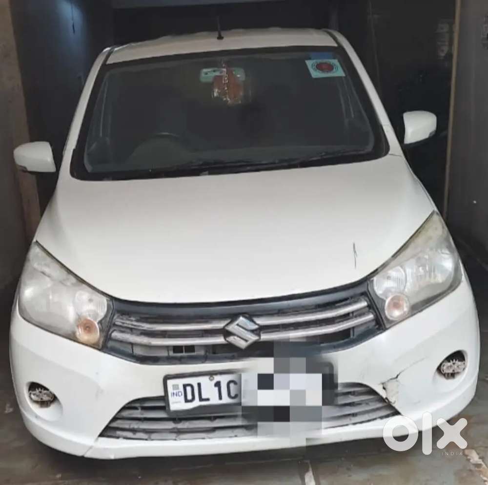 Want to sell celerio original print  full  car