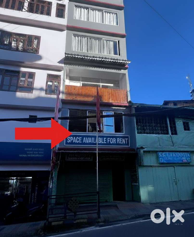 Commercial Shop/Office Space 14x26 ft for Rent – Deorali Bazar, East S