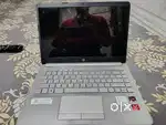 HP  laptop setup more info read description