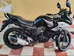 Yamaha fazer -Tirunelveli TN72