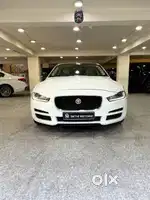 Jaguar XE Portfolio, 2018, Diesel