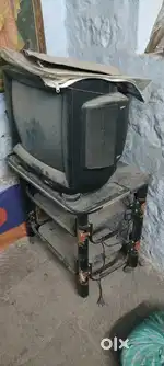 Videocon color tv