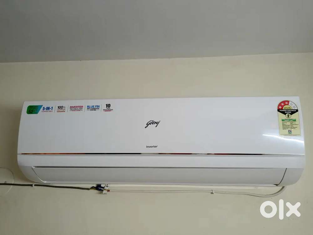Split AC 1.5 T