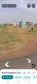 Singal plot plot area 750 square feet