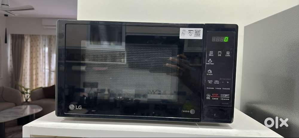 LG microwave for sale