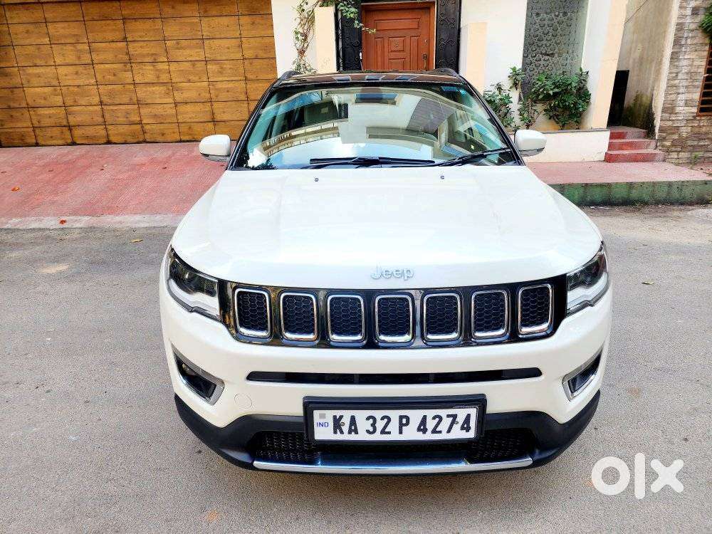Jeep Compass 2.0 Limited, 2019, Diesel