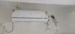 Haier Ac 1.5 ton with 4 star