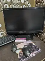 LG screen.cpu512.keyboard mouse.