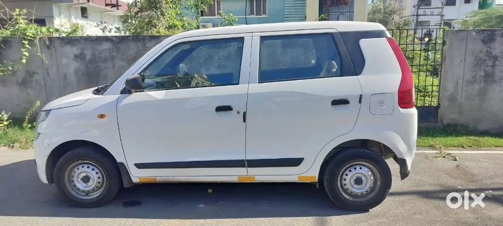 Maruti Suzuki Wagon R 2025 CNG & Hybrids Good Condition