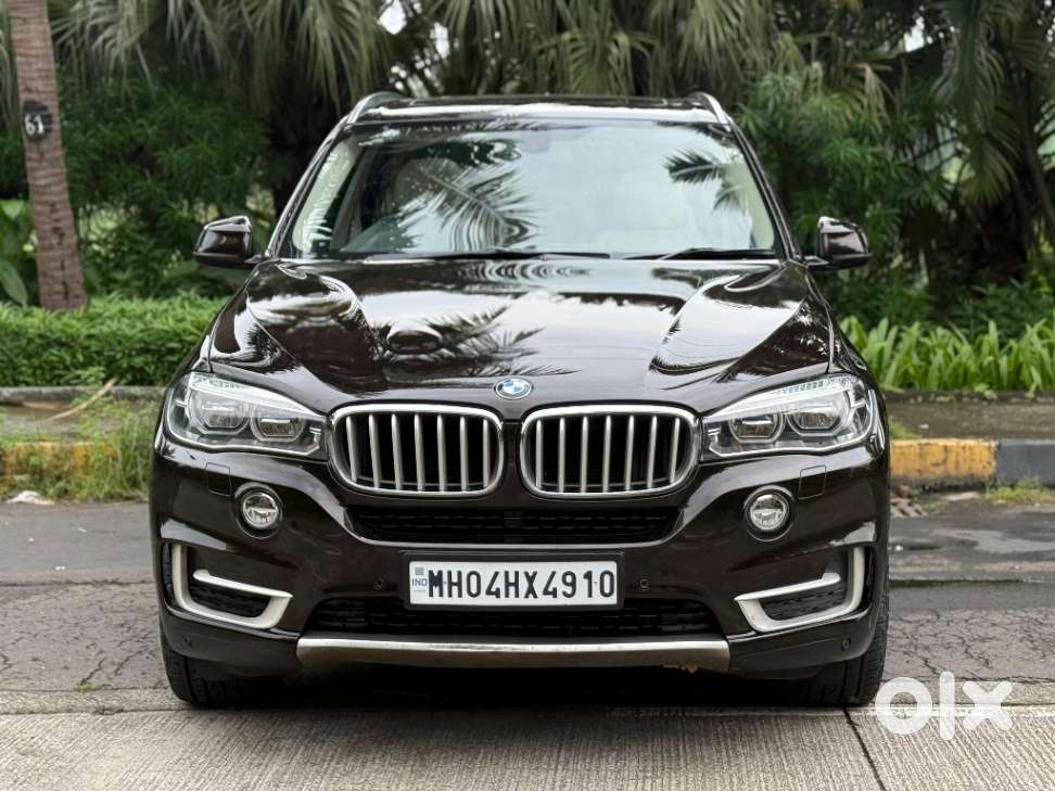 BMW X5 xDrive 30d, 2017, Diesel