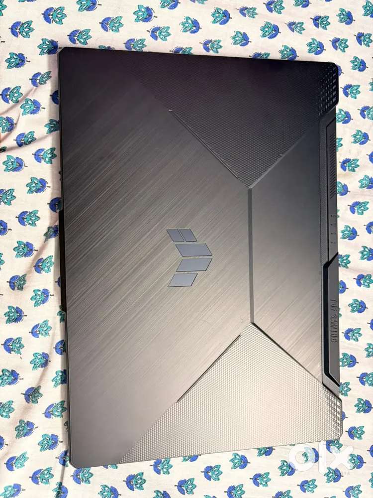 ASUS TUF Gaming F15 (i5 11th Gen/16GB RAM/512GB SSD/RTX 3050/144Hz)