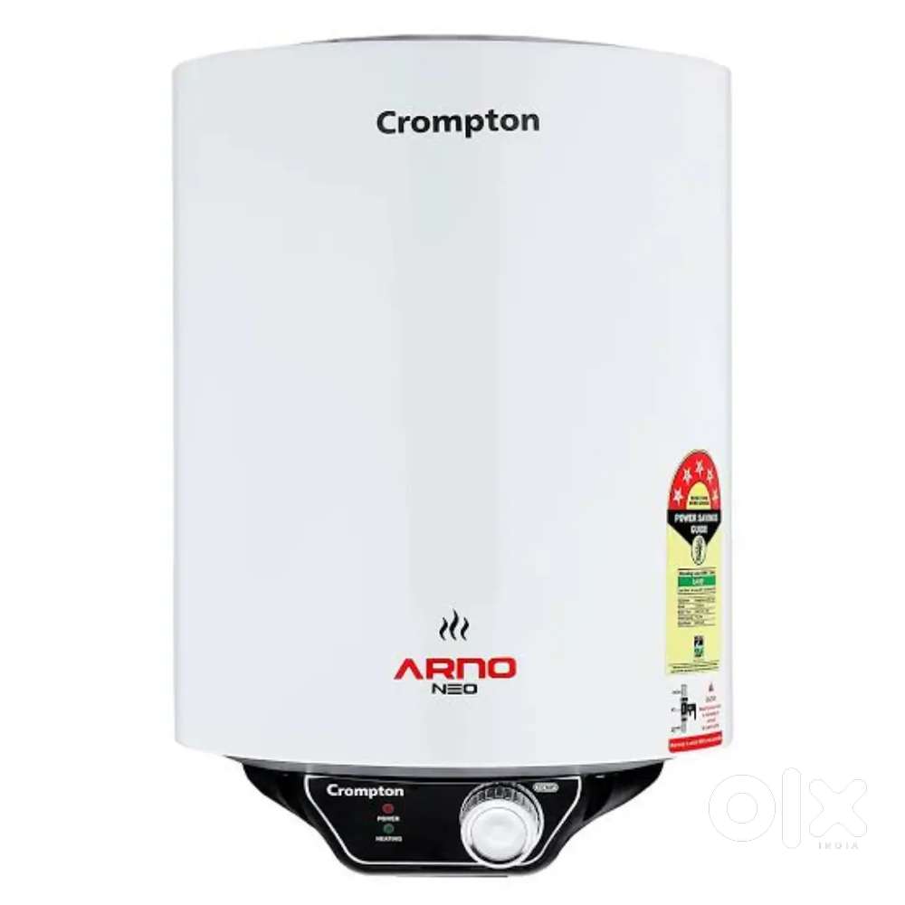 Bathroom Geyser Crompton 15 Ltr.