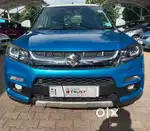 Maruti Suzuki Vitara Brezza ZDi, 2017, Petrol