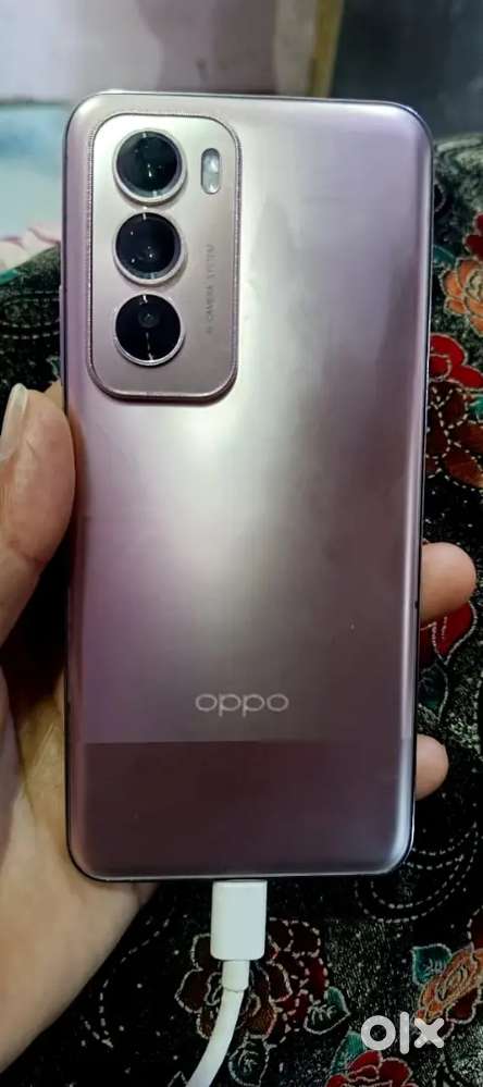 Oppo Reno 12 Pro