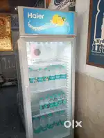 Hair commercial fridge
