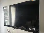 Tcl 55 inch UHD LED