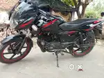 palsur 125 hai Rs 60000