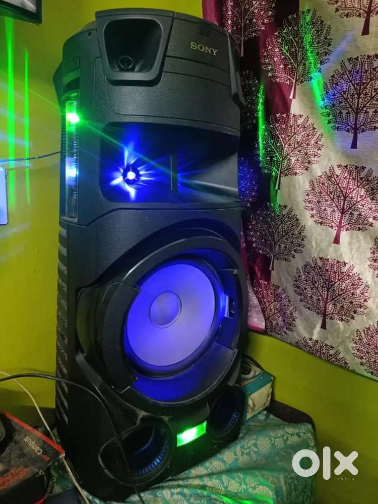 Sony MHC V73D audio system