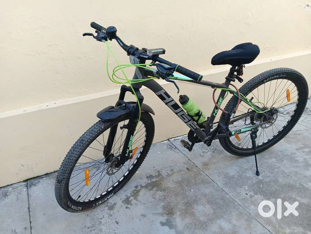 New Model Cycle HUGE