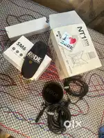 Rode NT-1 5th Gen Large Diaphragm Studio Condenser Microphone