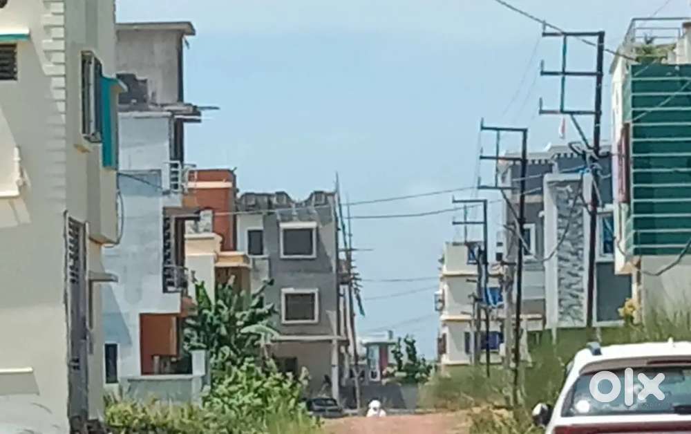 BDA Yellow zone East facing plot near Uttara sqr, BBSR