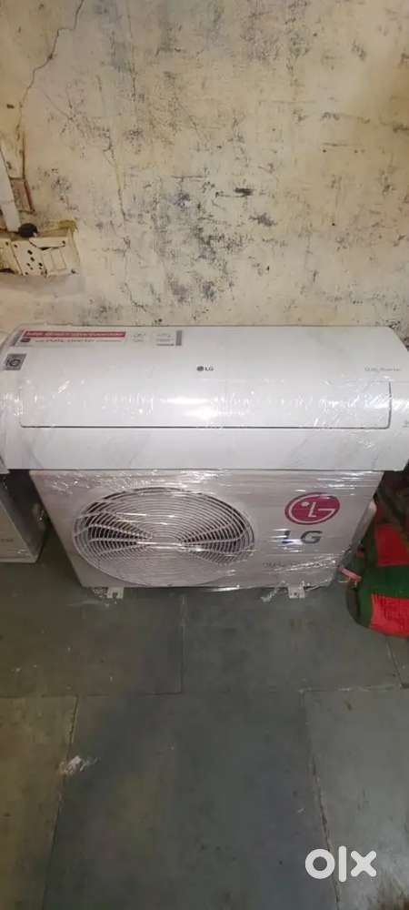 Lg 1.5 ton inverter split AC