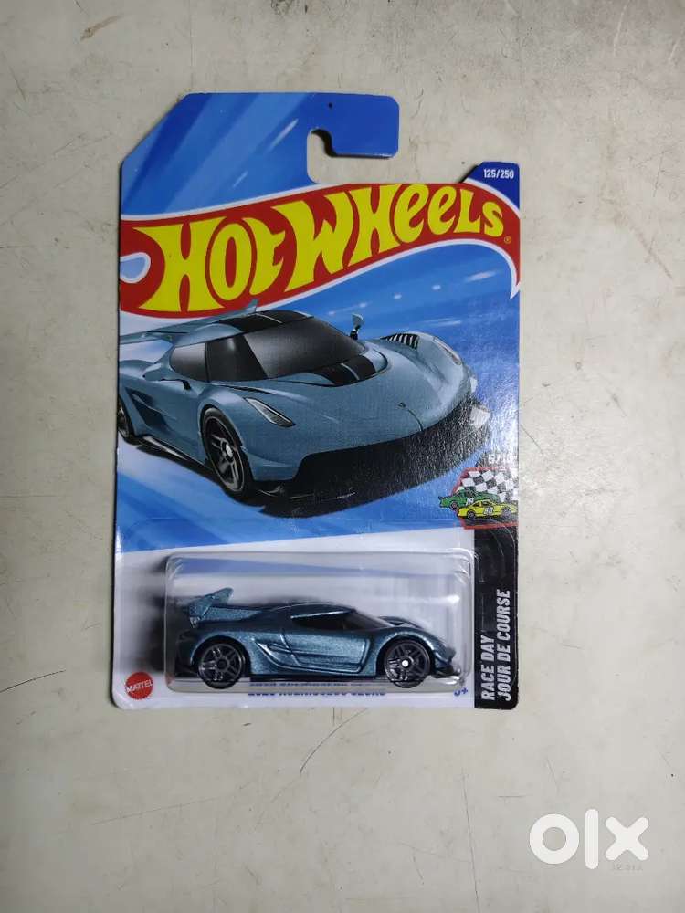 HOTWHEELS metal cars