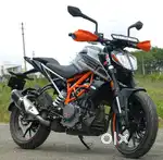 KTM Duke 250 BS6