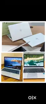 HP laptop Elite 840