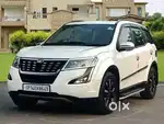 Mahindra XUV500 W11 Option AT, 2020, Diesel