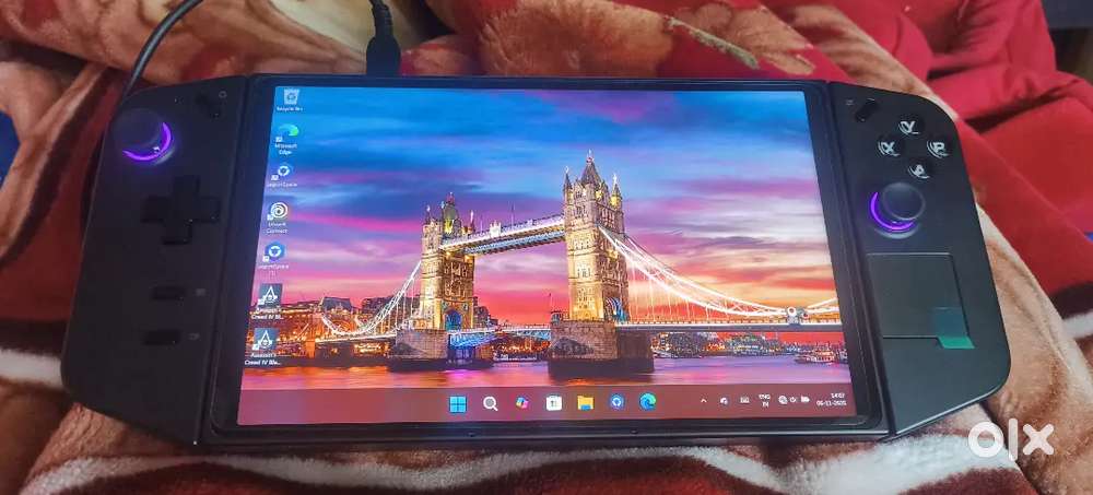 Lenovo Legion Go AMD Ryzen Z1 Extreme