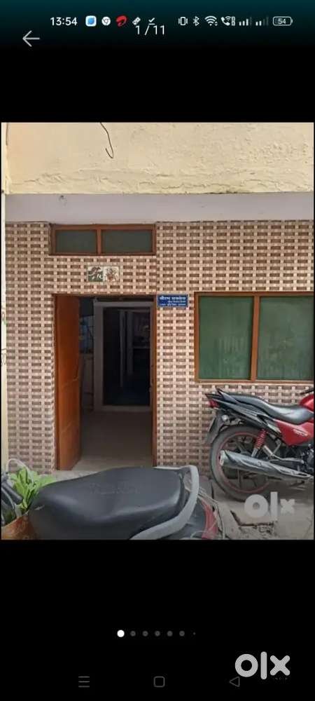 Good house for small family