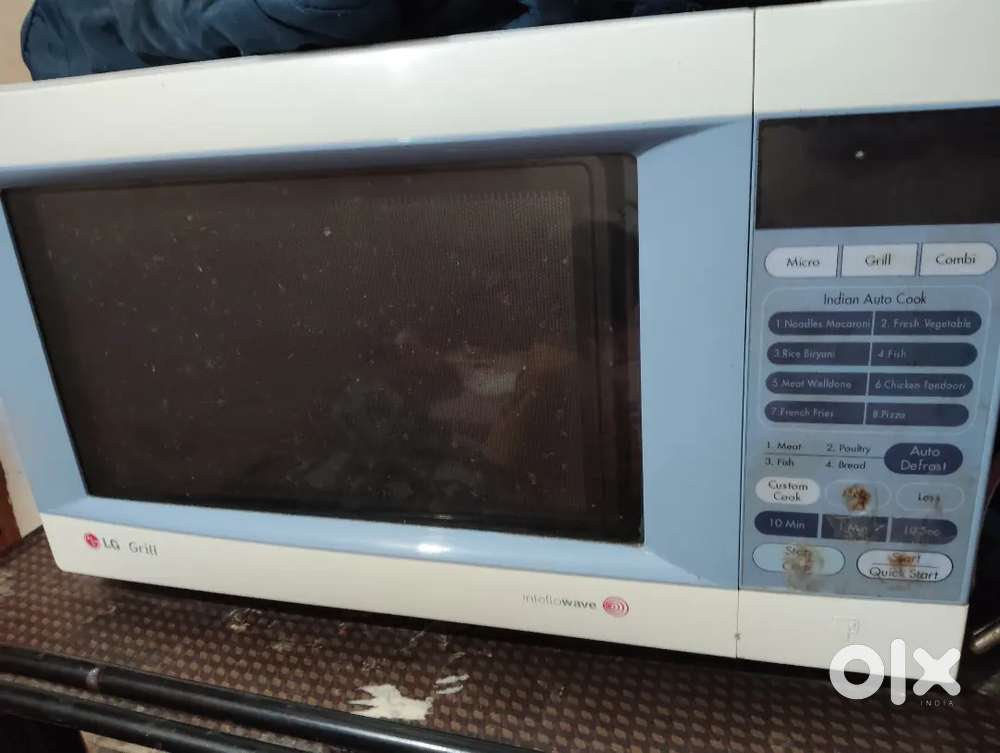 Microwave oven