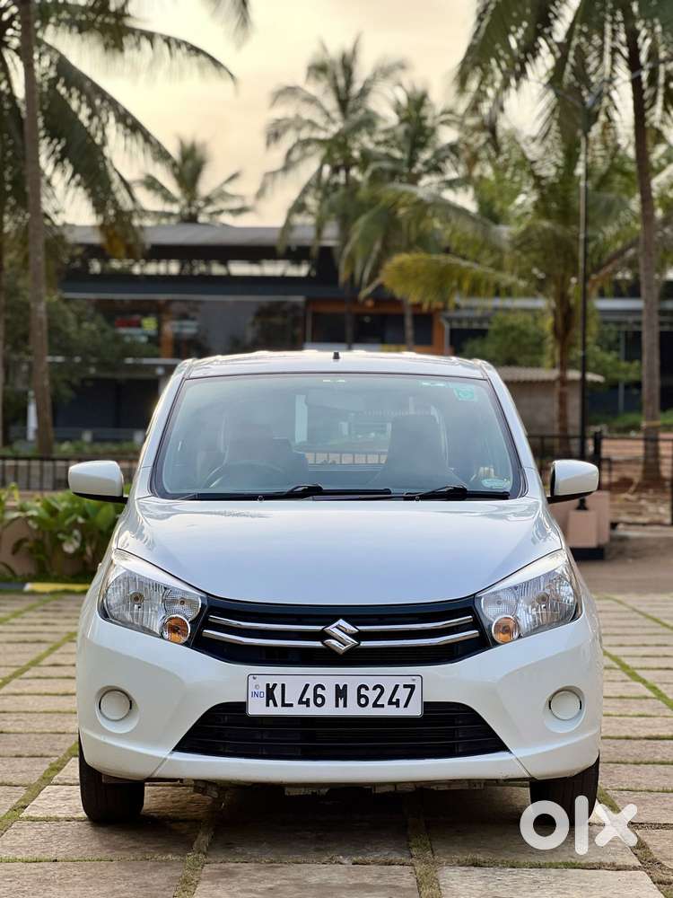 Maruti Suzuki Celerio 1.0 VXI MT, 2015, Petrol