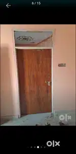 2BHK/1 BHK  independent house. Safe and peace full Colony.