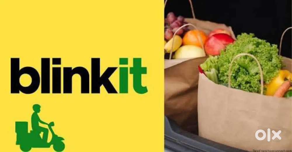 COIMBATORE BLINKIT GROCERY DELIVERY JOB