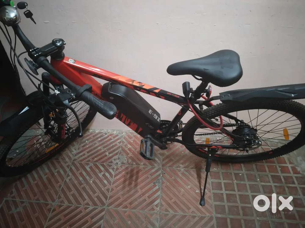 Ninety One ZX Electric cycle